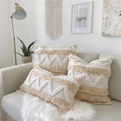 boho pillow covers